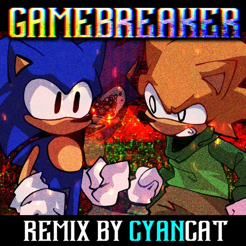 SONIC EXE SONG (From Friday Night Funkin') - REMIX - song and