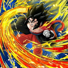 SSJ4 Vegito Dokkan Event OST Extended (DBZ Dokkan Battle)
