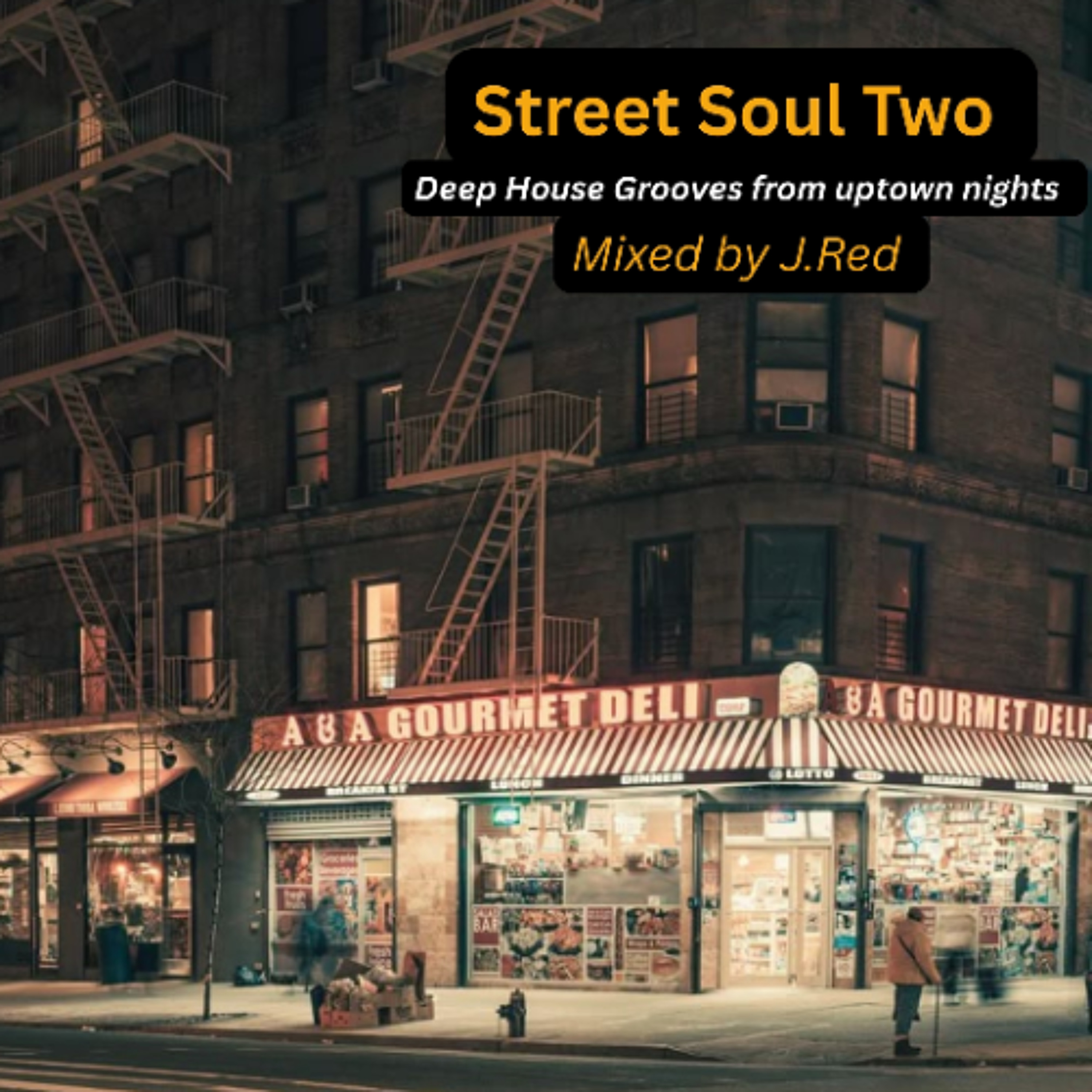 Street Soul Two by J.Red episode artwork