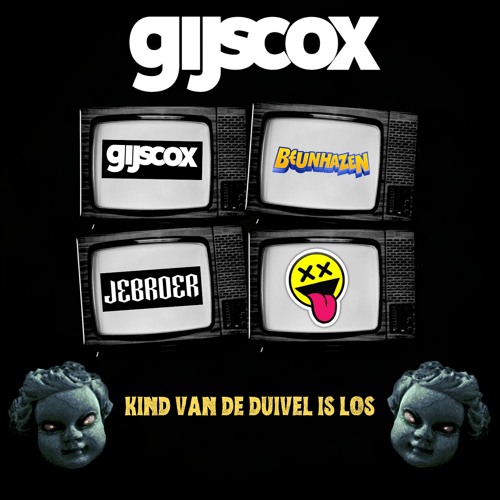 Kind Van De Duivel is Los (Gijs Cox' 2026 CARNAVALS Smashup) FREE DOWNLOAD (Supported By FUNKHAUSER)