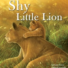 SPST21 - Shy Little Lion