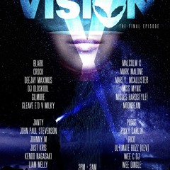 Kendo (4 Decks) Vision Dec 2020 (New Years Eve)