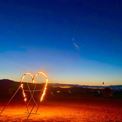 🐅Panther in Love: Burning Man 2023– Camp Pandemonium 🔥