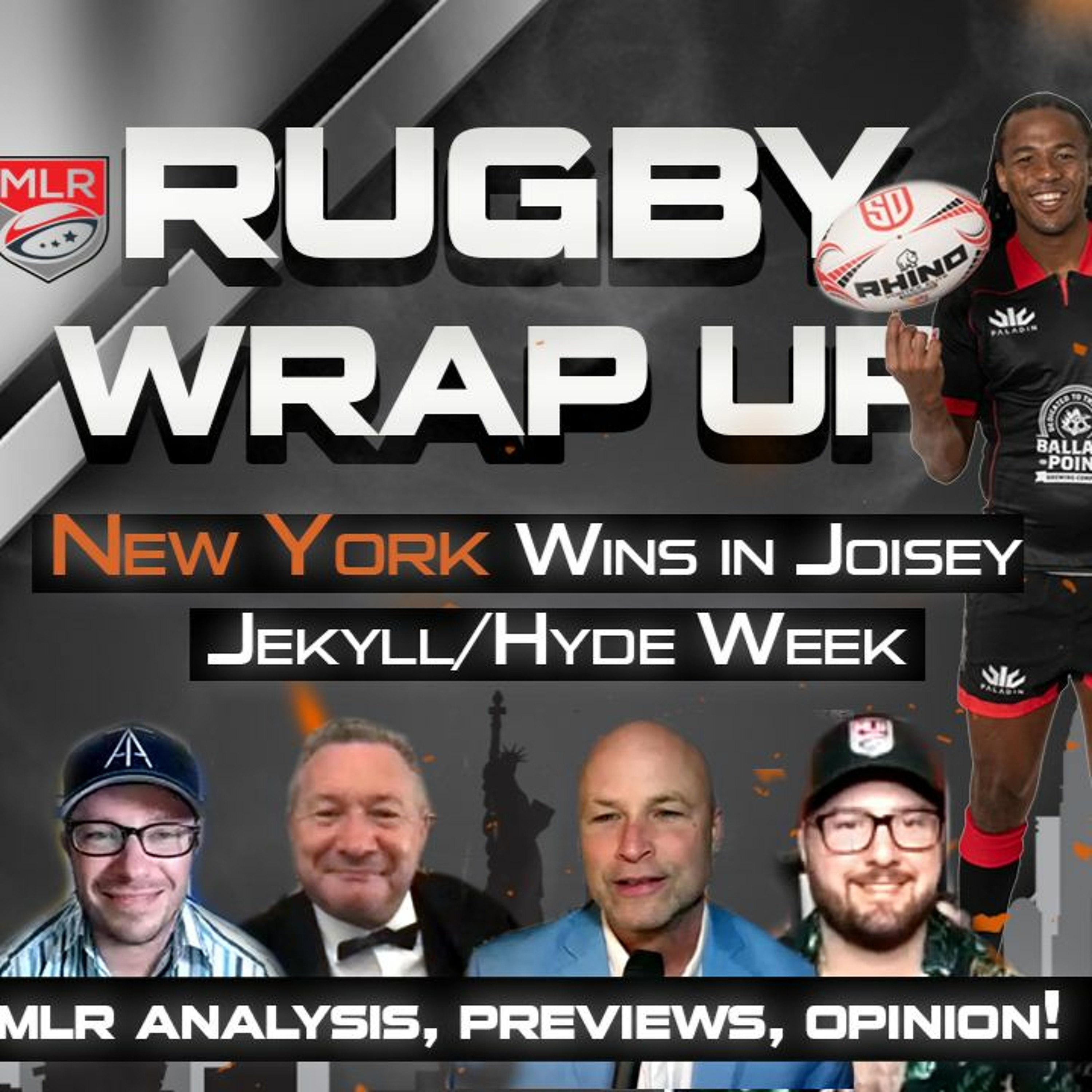 Rugby Wrap Up