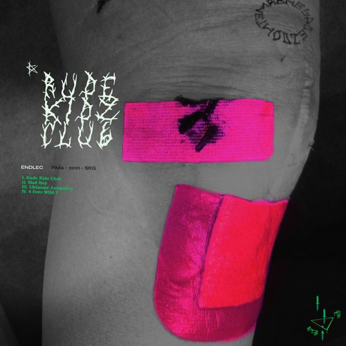 Endlec - Ultimate Animality [RM4]