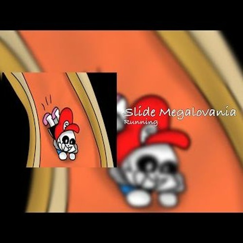 Slide Megalovania