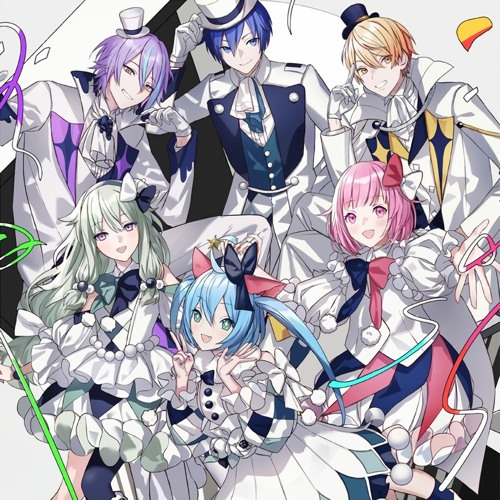 Showtime ショウタイム パブリシティ写真 Stream Showtime×Audience / ショウタイム×オーディエンス
