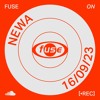 Newa — Recorded live at Fuse Brussels (16/09/23) DJ mix artwork - Electronic music tracklist cover image