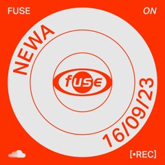 Newa — Recorded live at Fuse Brussels (16/09/23)