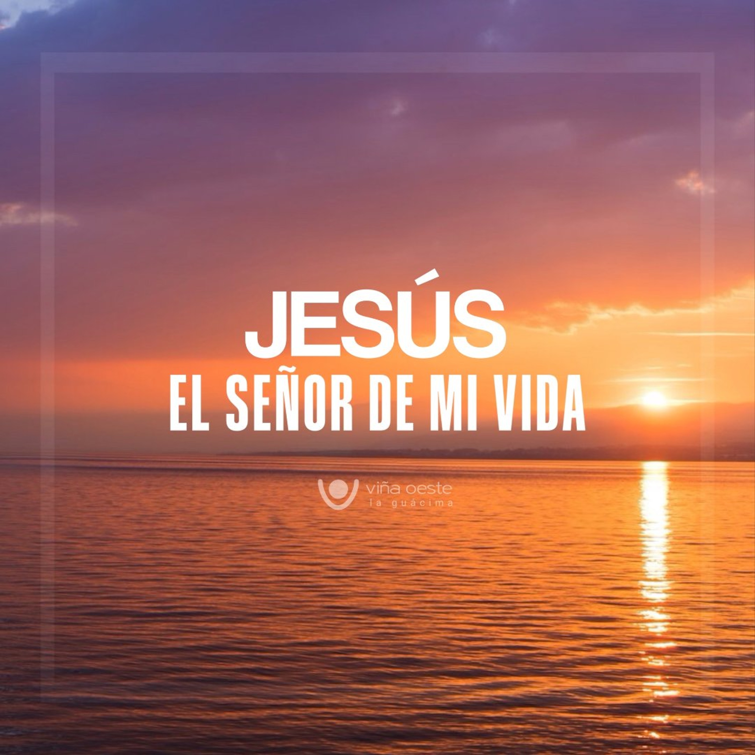 15-08-2026 - Jesus El Señor de mi vida - Rony Ramos episode artwork