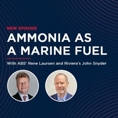 ABS Setting Course - Ammonia As A Marine Fuel