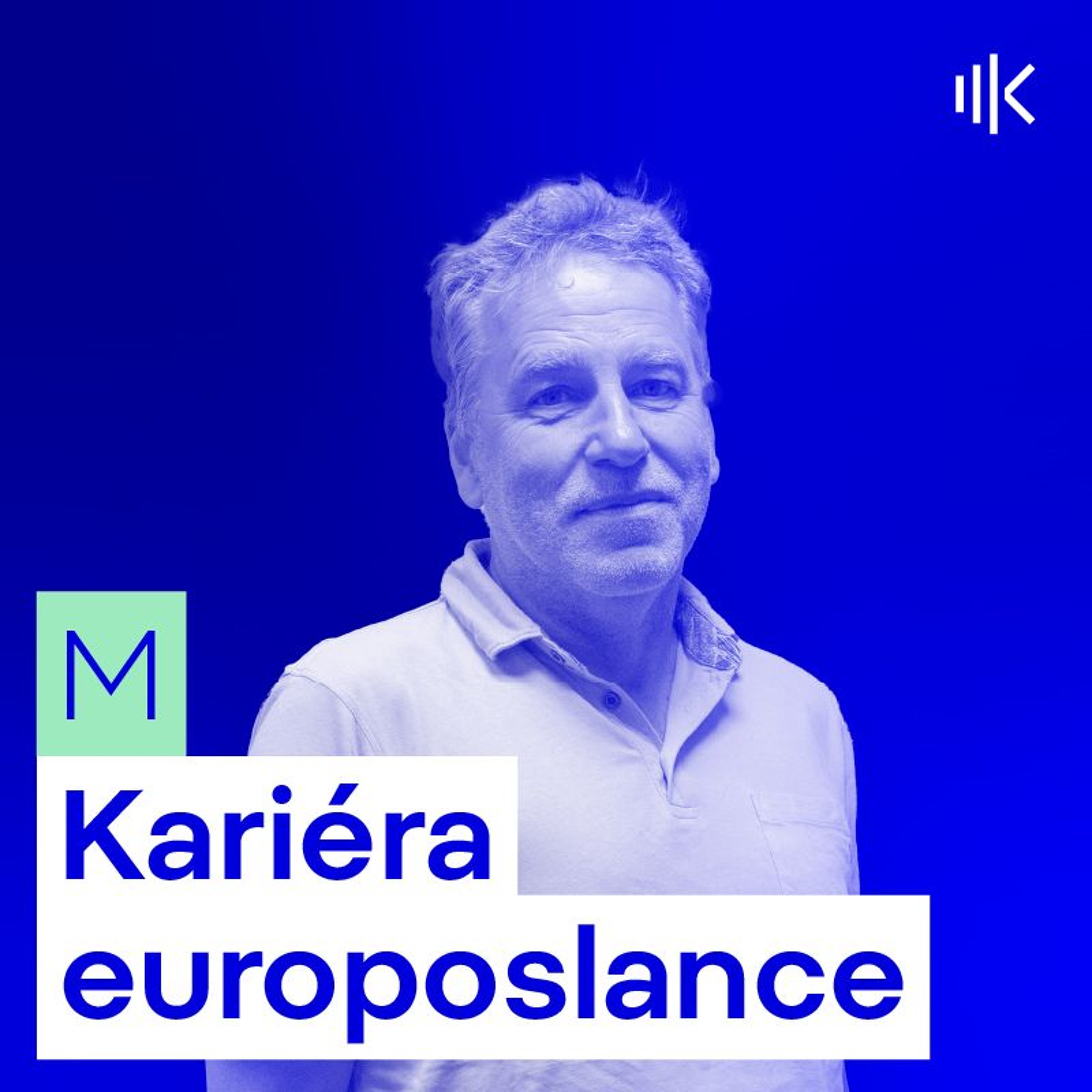 #34 „Přerod do politika mi trval 15 let,“ říká europoslanec Luděk Niedermayer episode artwork