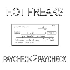 Paycheck 2 Paycheck