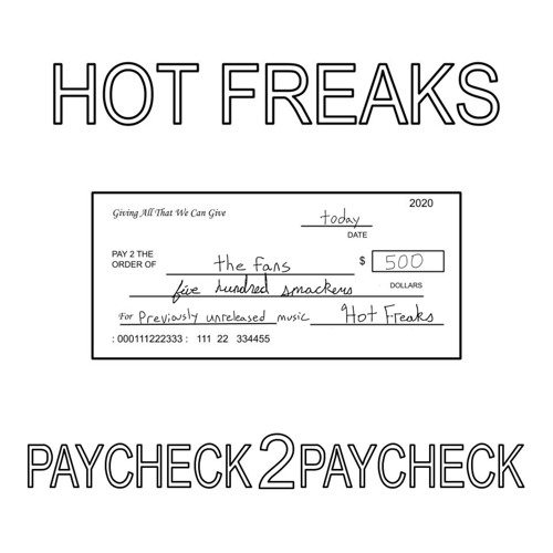 Paycheck 2 Paycheck