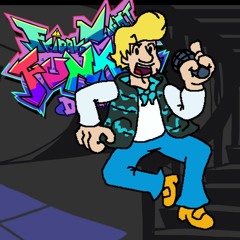Kaio-Ken - Friday Night Funkin' D-Side Remix (Fanmade)