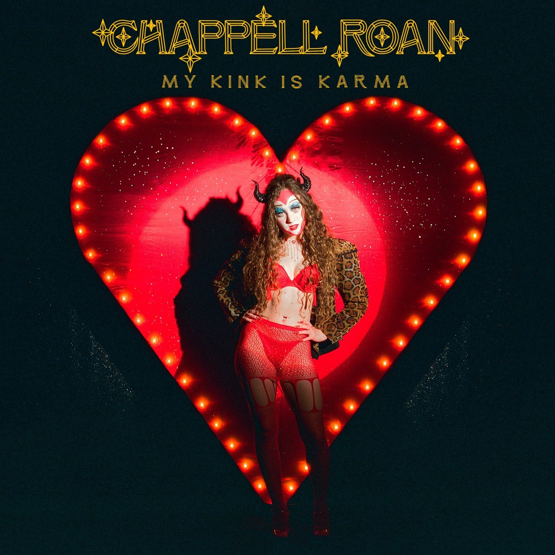 LOVE N REVENGE/KARMA Rockarma メロハー Listen to My Kink Is Karma by Chappell Roan in 4/2/2023