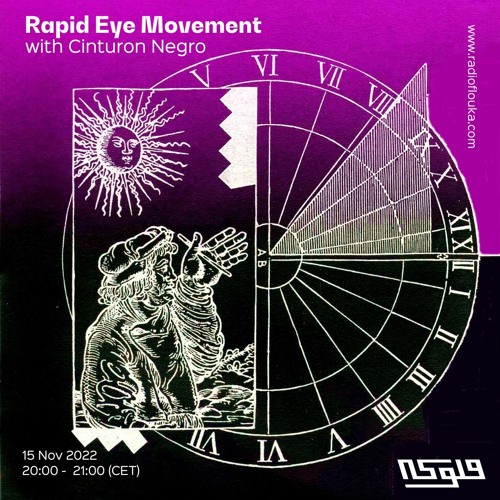 Rapid Eye Movement with Cinturon Negro - 15/11/2022