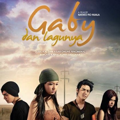 Stream Gaby Tinggal Kenangan (COVER) by Ganda Listen online for Stream Gaby Tinggal Kenangan (COVER) by Ganda Listen online for