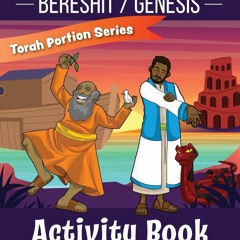 Audiobook Bereshit / Genesis Activity Book: Torah Portions for Kids