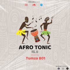 Afro tonic Vol.10 Mixed By Tumza801.mp3
