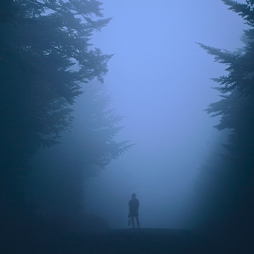 before the lights went out