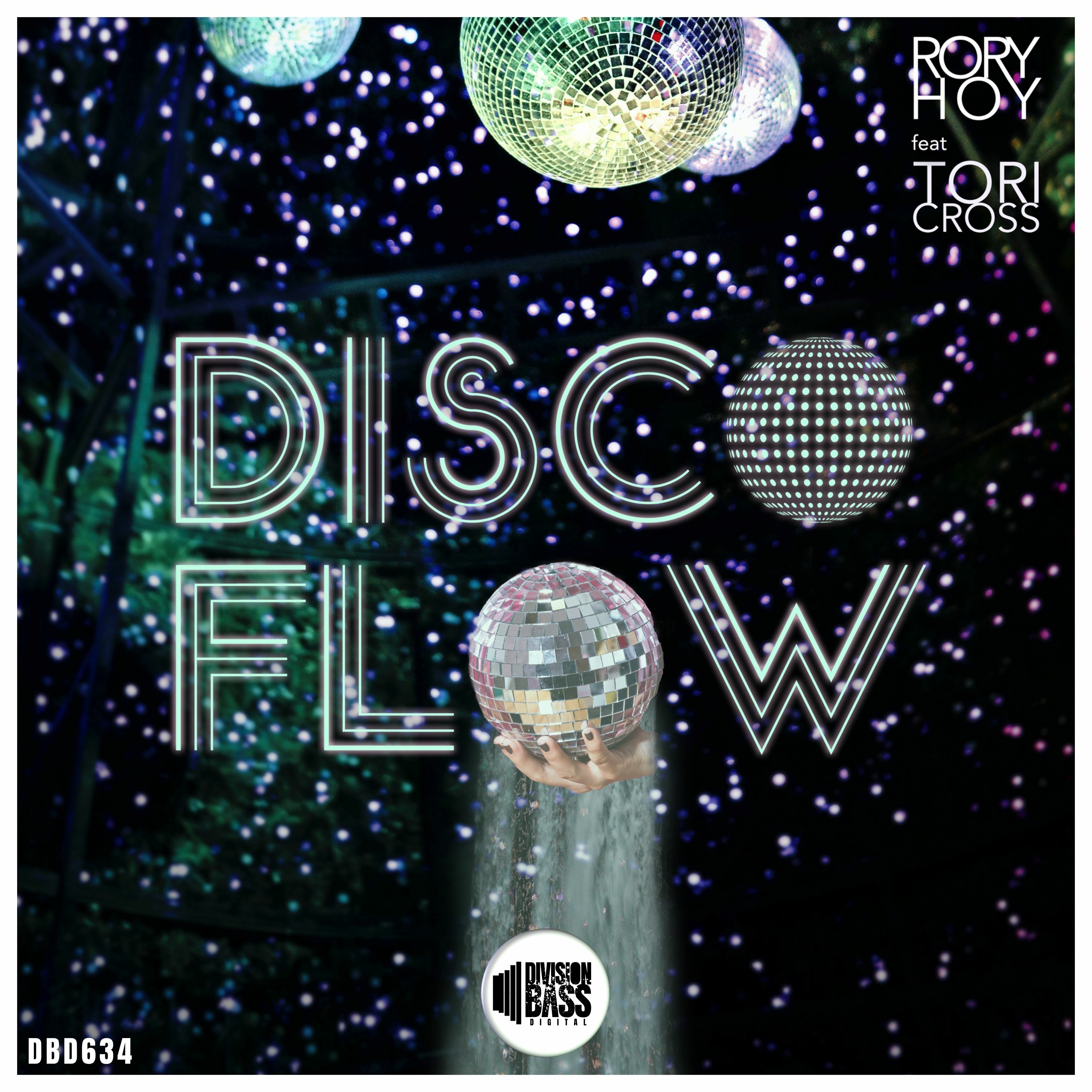 Disco Flow feat. Tori Cross (Extended Mix) By Rory Hoy episode artwork