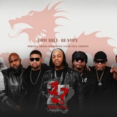Dru Hill - Beauty - (Purnell Media Solutions Collective Edition)