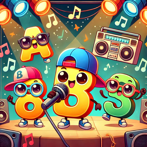 Stream Abc Rap Song For Kids By Plooshi Listen Online For Free On