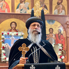 Hymn of Barabbas Poem By Pope Shenouda III Arabic 2025 - H.G. Bishop Saraphim