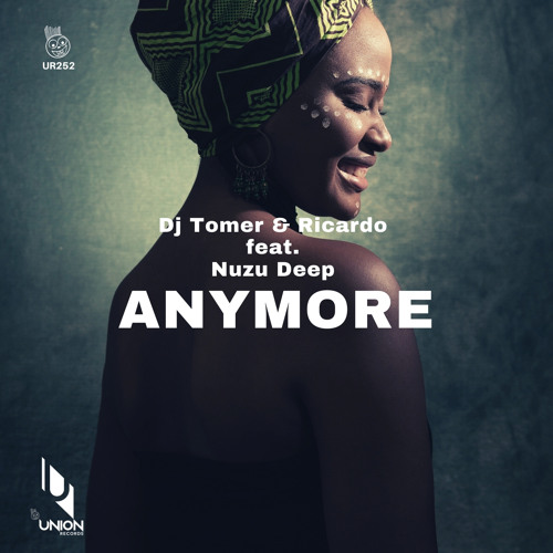 Anymore (Atmos Blaq Remix) [feat. Nuzu Deep]