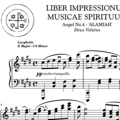 ALAMIAH 'Deus Velatus' - Angel No.4