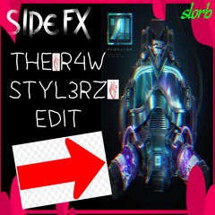 Rebelion, Dimitri K and The Dark Horror - Side Fx's ♥(THE R4WSTYL3RZ 'Slop FX' edit)♥