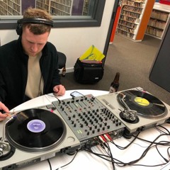 #3 Live on 3D Radio (Raw Like Sushi)