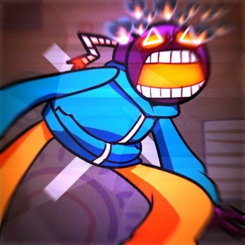 CHALLENG-EDD but Every Turn a Different Character Sings🎙 (FNF challeng-EDD but Everyone Sings It)