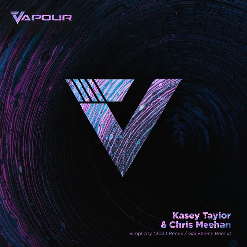 VR146 Kasey Taylor & Chris Meehan - Simplicity (Gai Barone Remix)