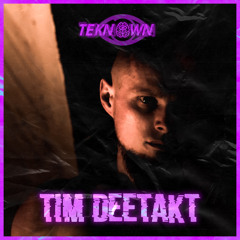 Tim Deetakt  'We are TEKNOWN' LIVE SET [05/05/23]