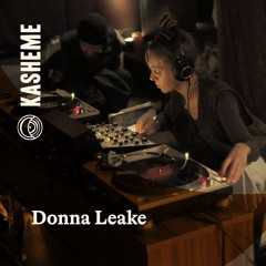 Donna Leake at Kasheme