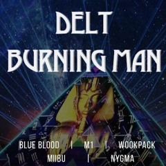 Delt Burning Man 2020
