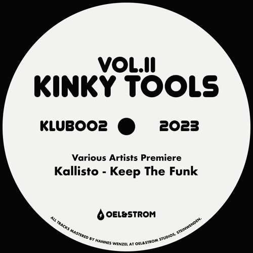 GTG PREMIERE | Kallisto - Keep The Funk [KLUB002]