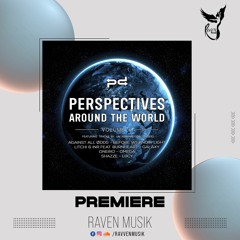 PREMIERE: LITCHI & INR Feat. Burnheart - Galaxy (Extended Mix) [Perspectives Digital]