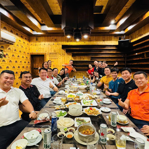 Ngôi nhà Sacombank Gò Vấp - Sáng Tác: Tiên Tiểu Tử