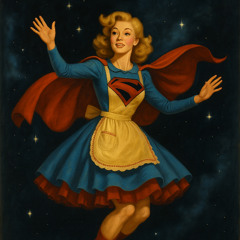 Bullets Can't Harm You, Supergirl!