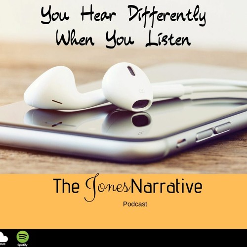 Stream Accepting the Difference You've Already Made by The Jones