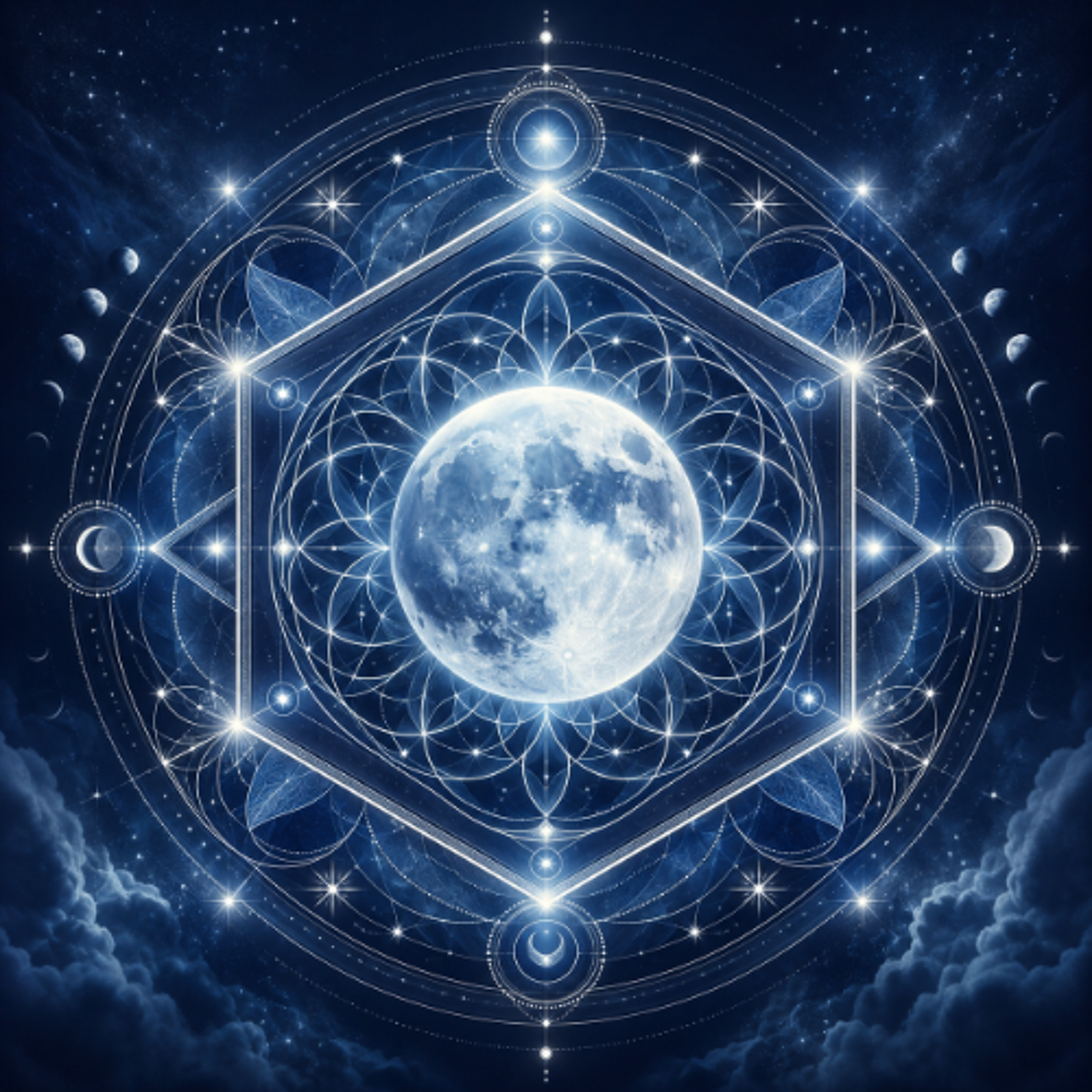 Mystic Tribe 3 episode artwork