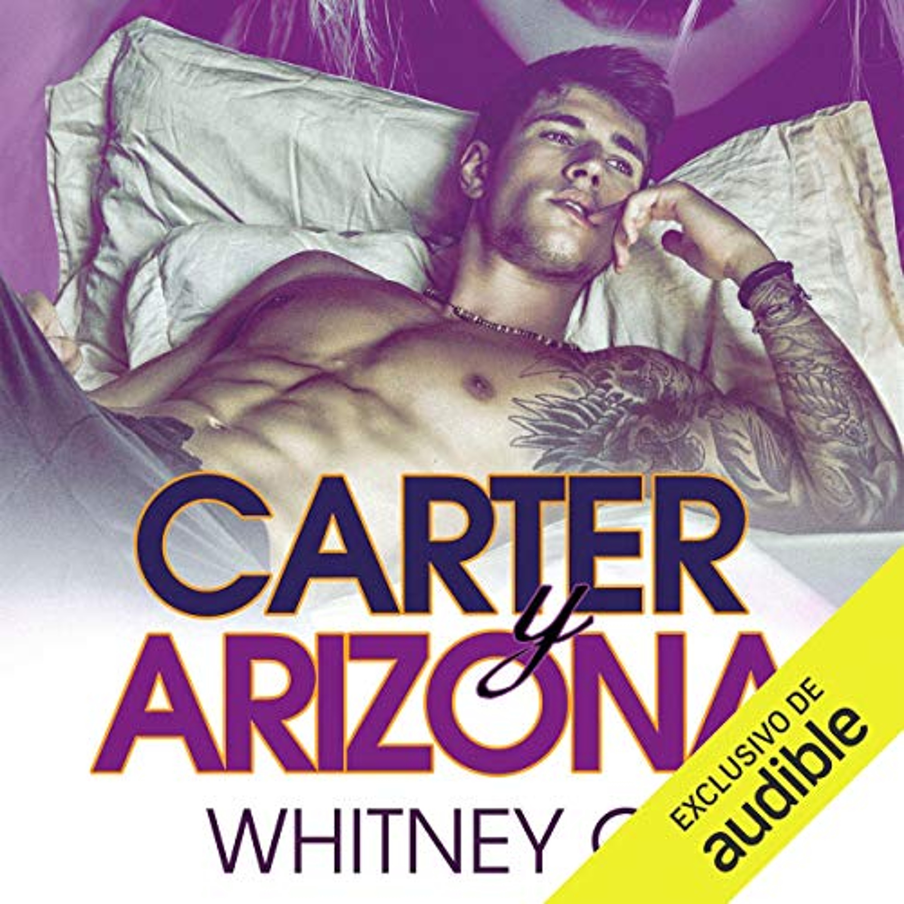 Carter y Arizona [Carter and Arizona] (Audiolibro) | Prueba Gratis
