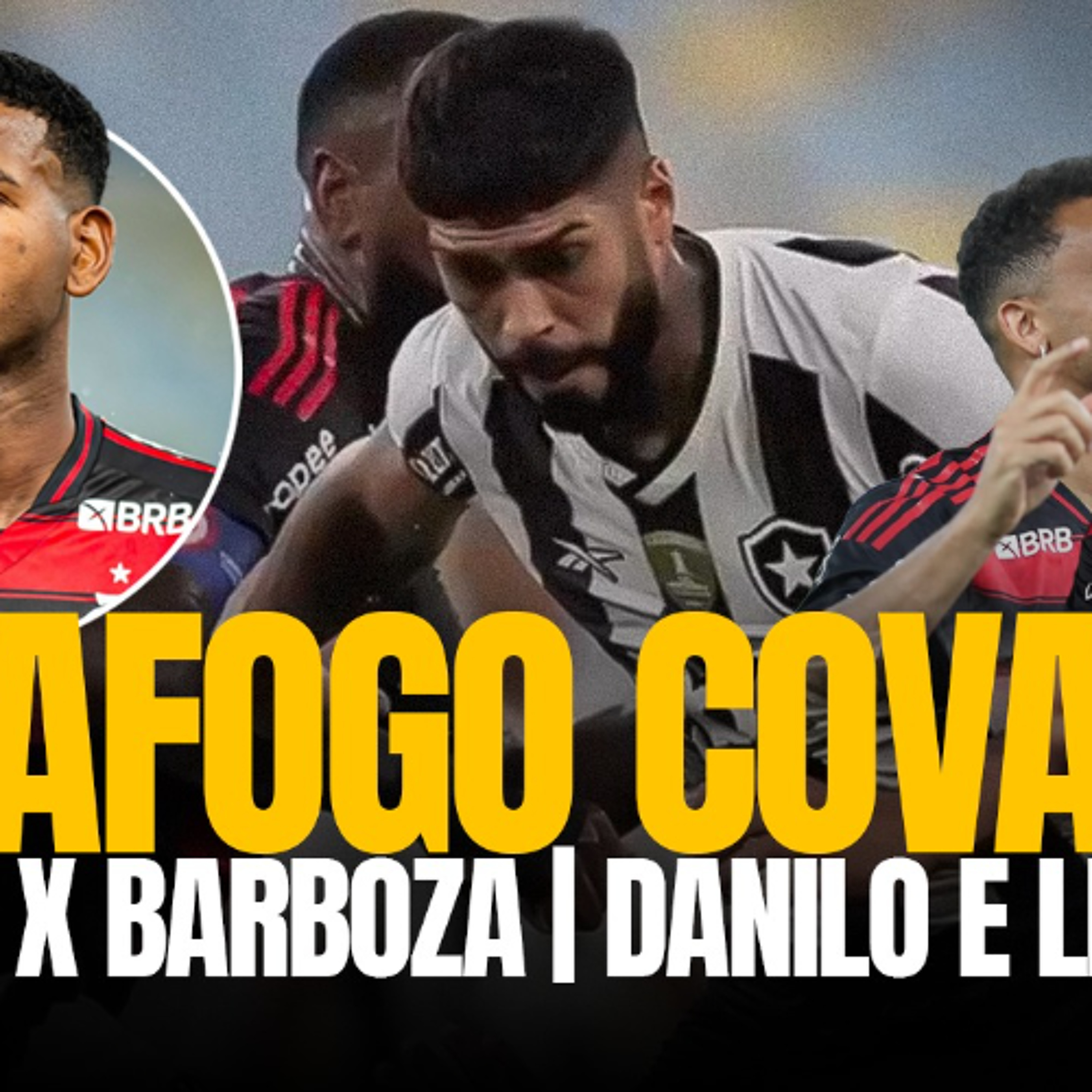Coluna do Fla / Podcast