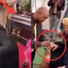 VIDEO: Pastor pide matrimonio a viuda en pleno funeral de su esposo