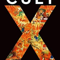 READ PDF 📍 Cult X by  Fuminori Nakamura &  Kalau Almony EPUB KINDLE PDF EBOOK