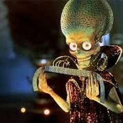 light speed drivers - mars attack