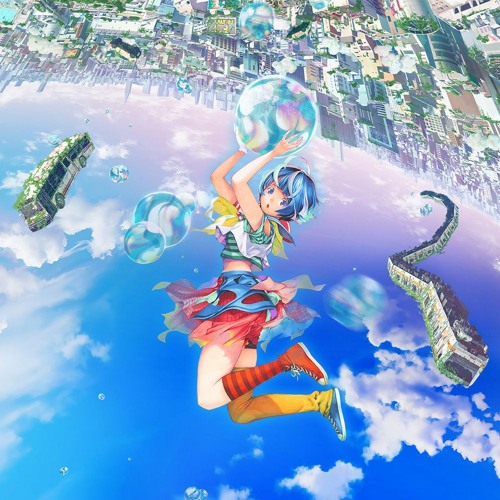 Netflixs Bubble Anime Film Soundtrack to Release in May Includes Ending  Theme by Riria  MOSHI MOSHI NIPPON  もしもしにっぽん